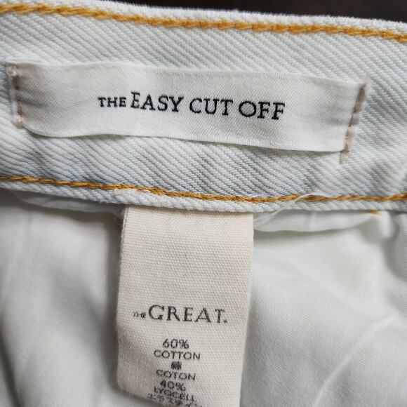 The Great The Easy Cut Off Short Size 29 - Picture 3 of 4